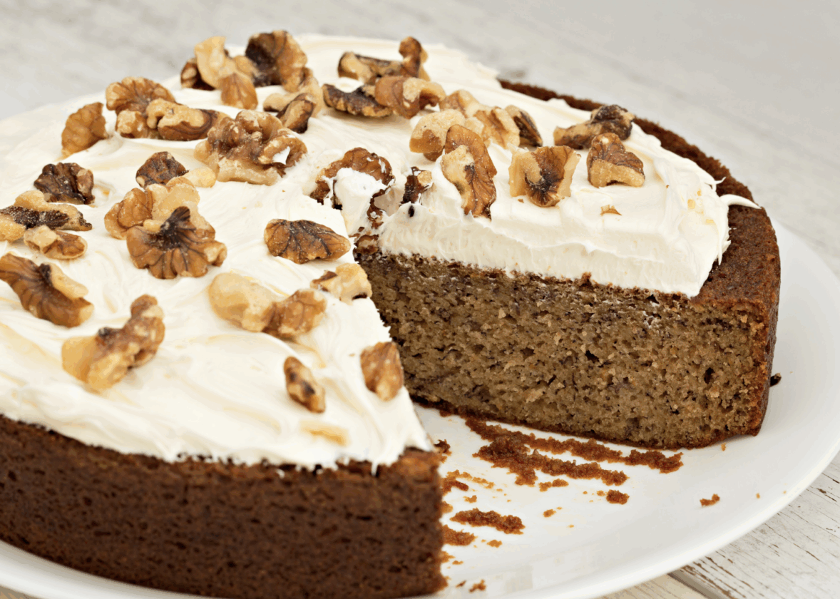 Don’t Give Up and Eat the Whole Cake